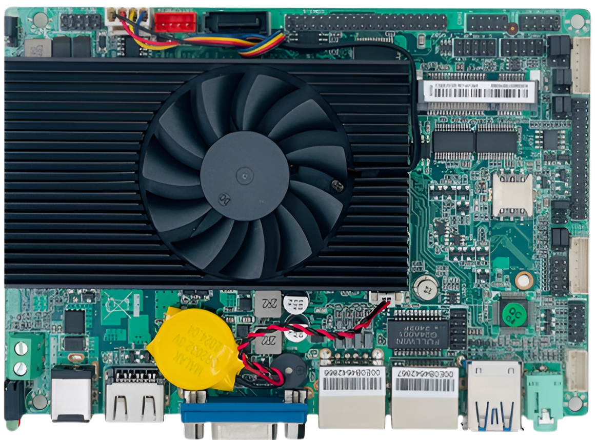 ACT POWER GES-BIOTH-3217 motherboard