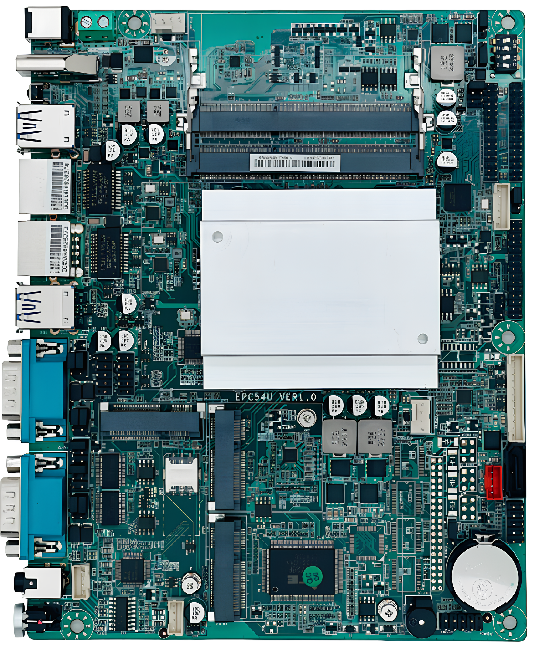 ACT POWER GES-BIOTH-4300 motherboard