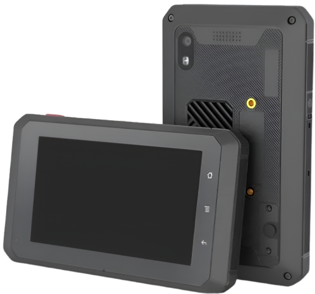 ACT POWER GVS-LQ05C Quad-Core Processor Tablet