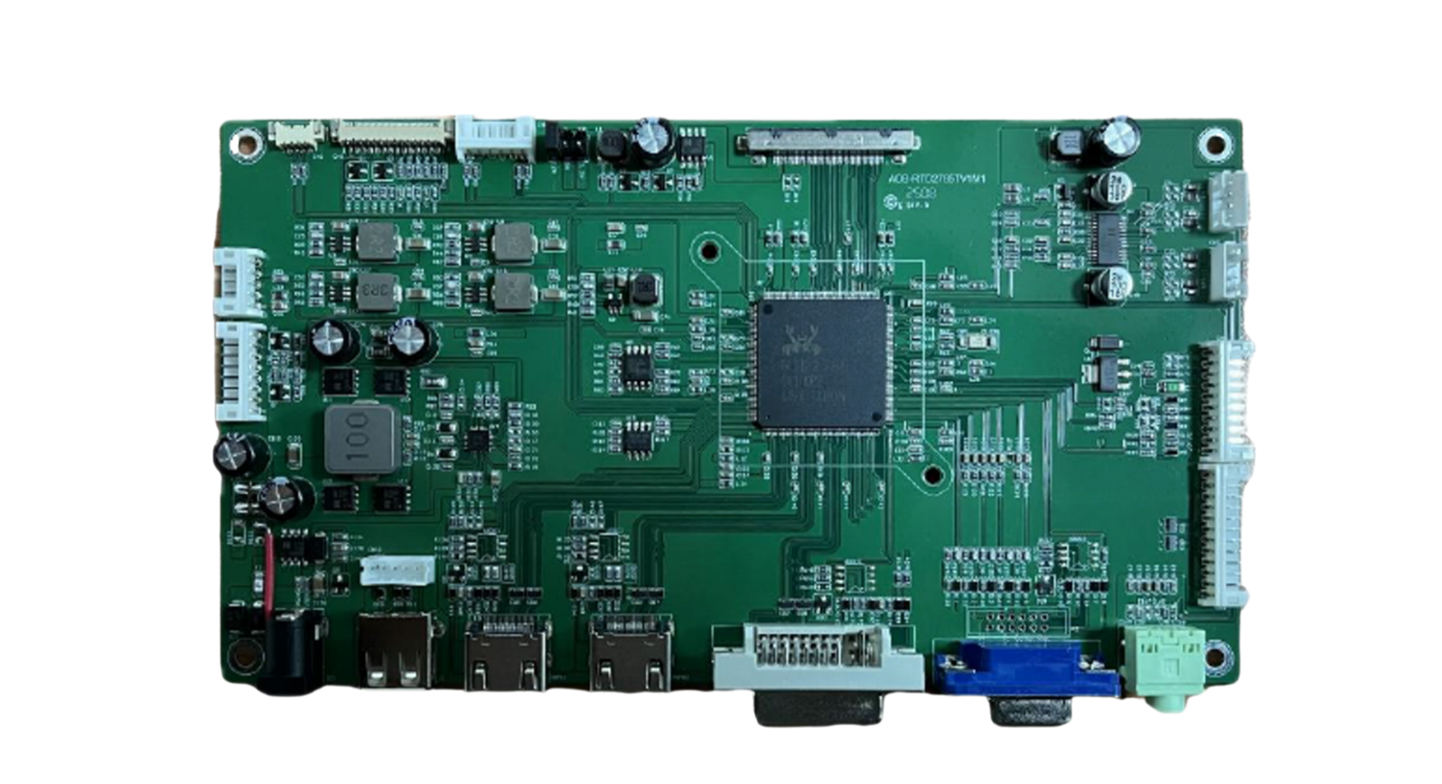 ACT POWER IAD-M121 AD Board