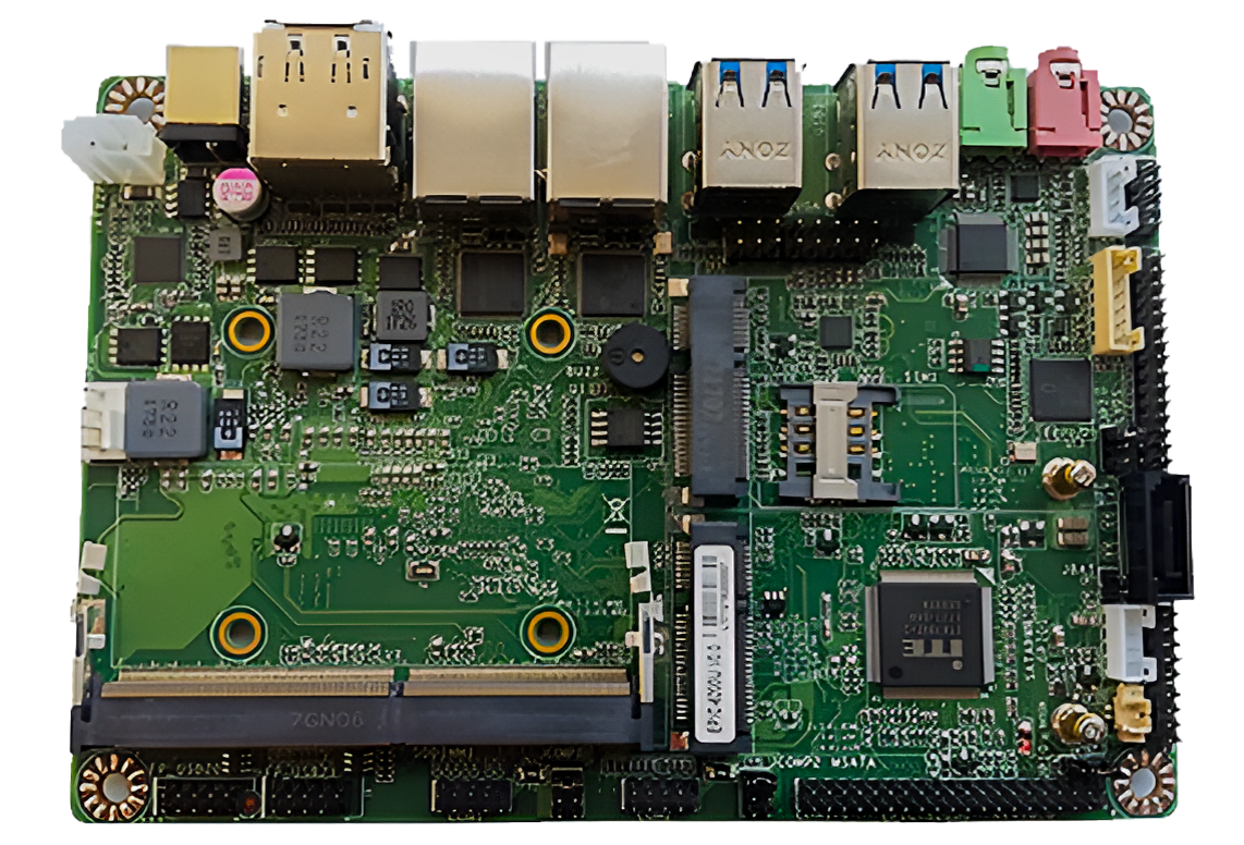 ACT POWER IMB-I432 motherboard