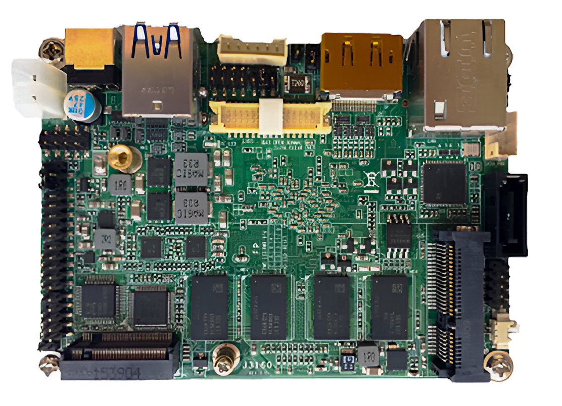 ACT POWER IMB-IA11-J316 motherboard