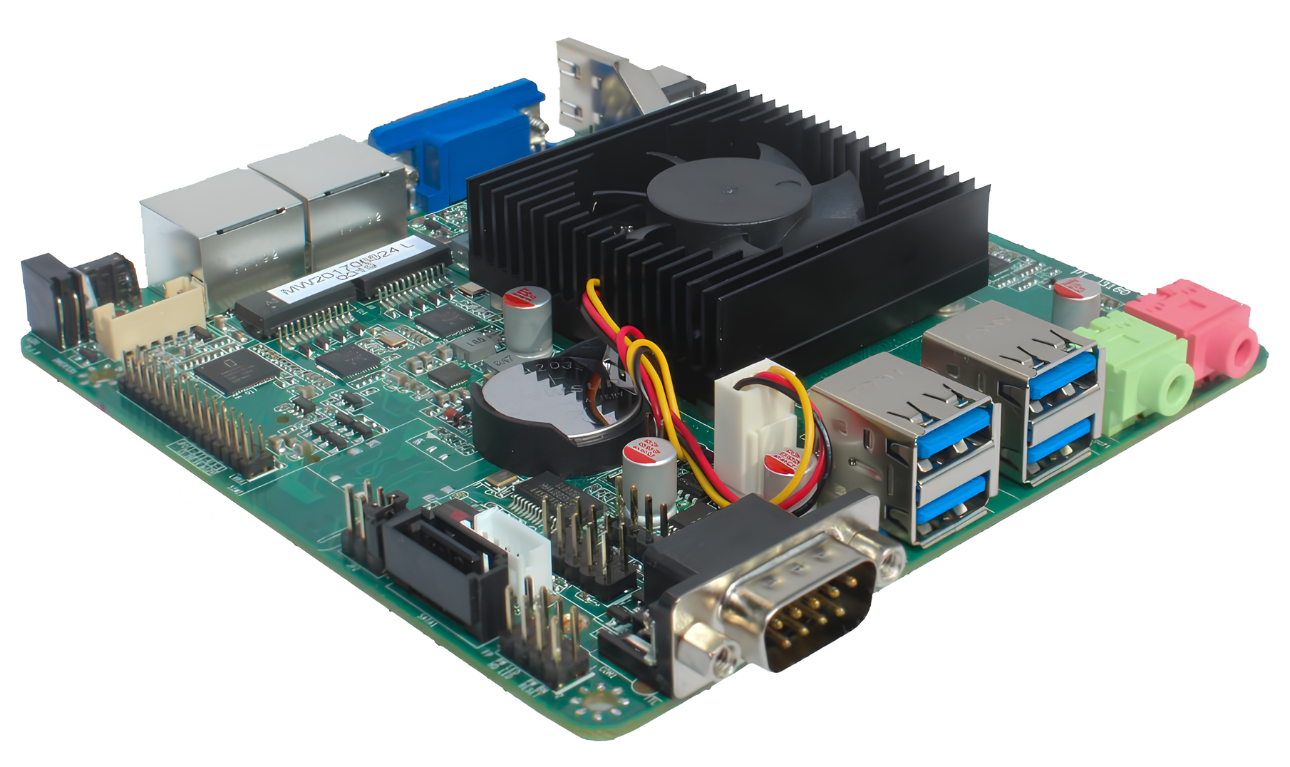 ACT POWER IMB-IA41-J316 motherboard