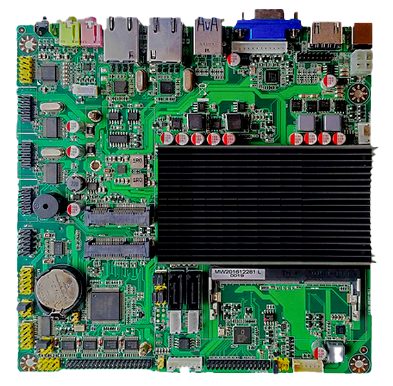 ACT POWER IMB-IA71-J316 motherboard