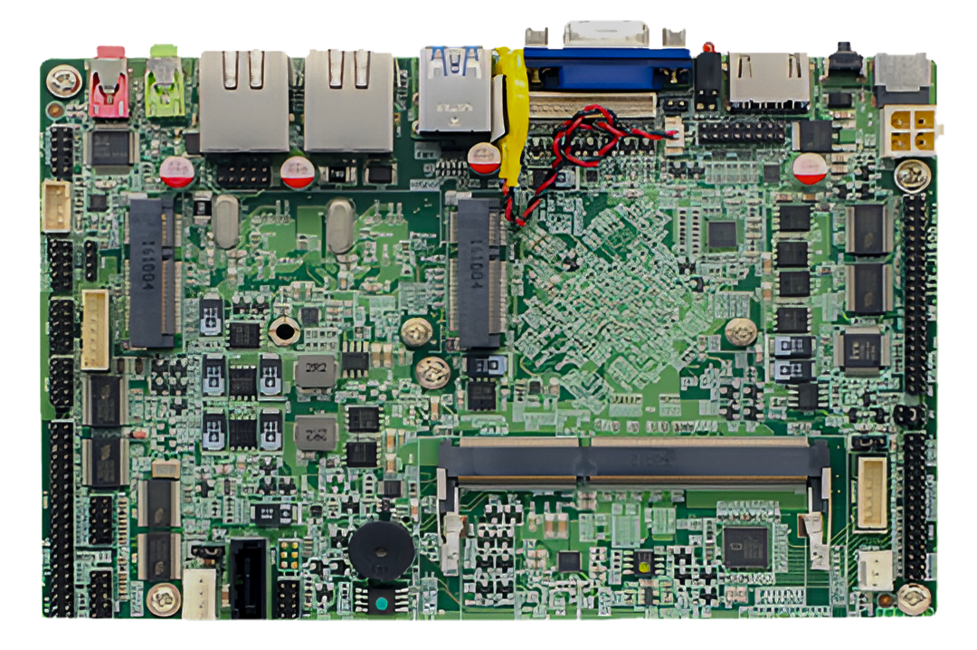 ACT POWER IMB-IB61-2L10C motherboard