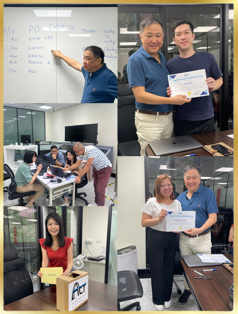 ACT POWER Project Development Training