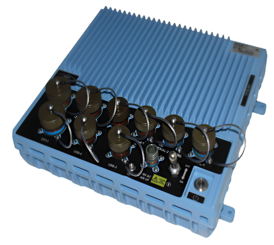 ACT POWER MIC-CI701 Intel 9th Generation Processor Rugged Workstation
