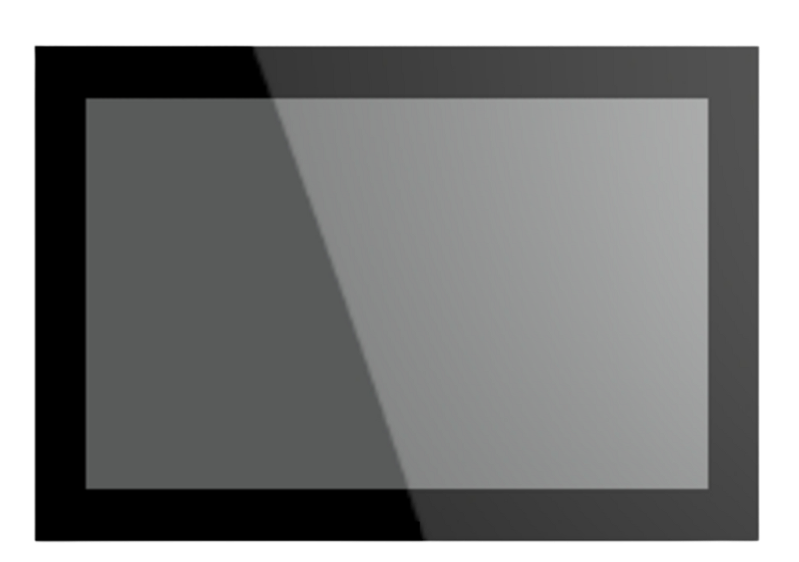 ACT POWER MIC-D1011 10.1” Capacitive Touch LCD Module with EMI Mesh & Optical Bonding