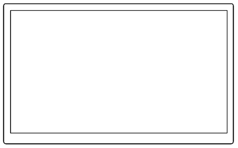 ACT POWER MIC-D2106 21.5” LCD Kits with EMI Mesh & Optical Bonding