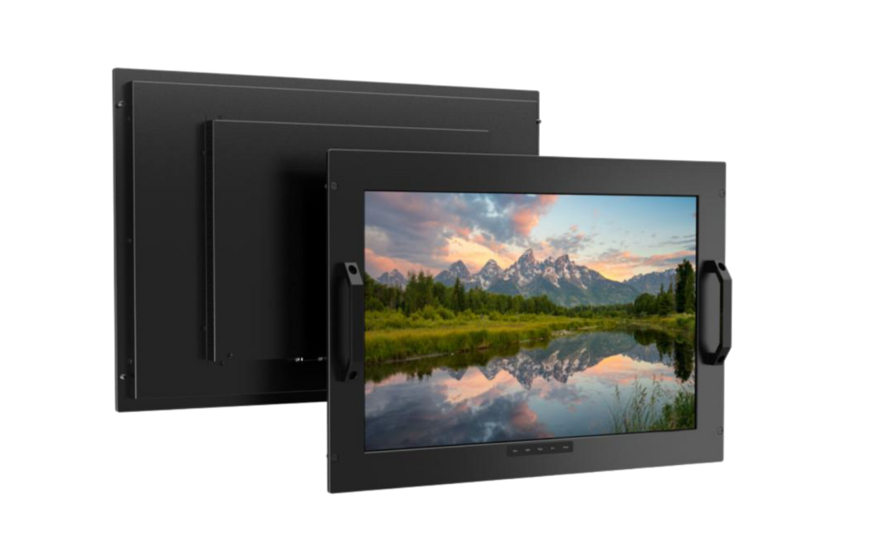 ACT POWER MIC-D2414 24” Full HD TFT LCD Display