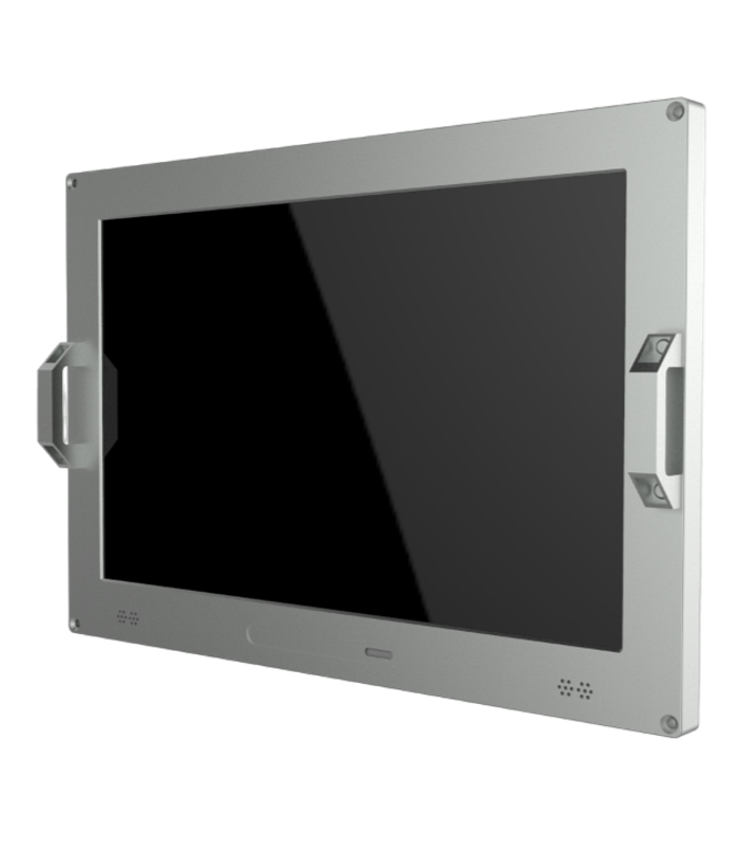 MIC-D2417 24” Resistive Touch LCD Monitor