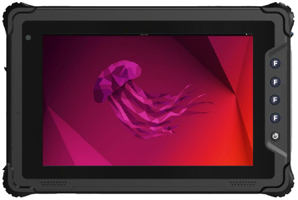 ACT POWER MIC-L0803 8” Intel® N100 Rugged Tablet