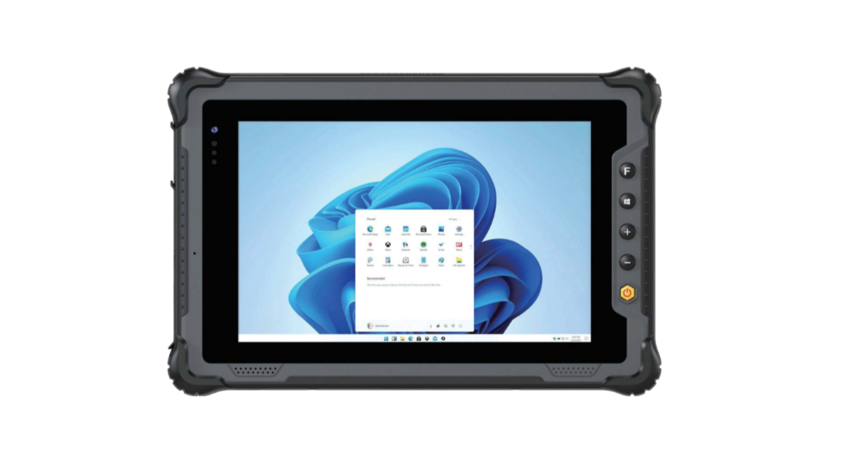 ACT POWER Military Tablet PC