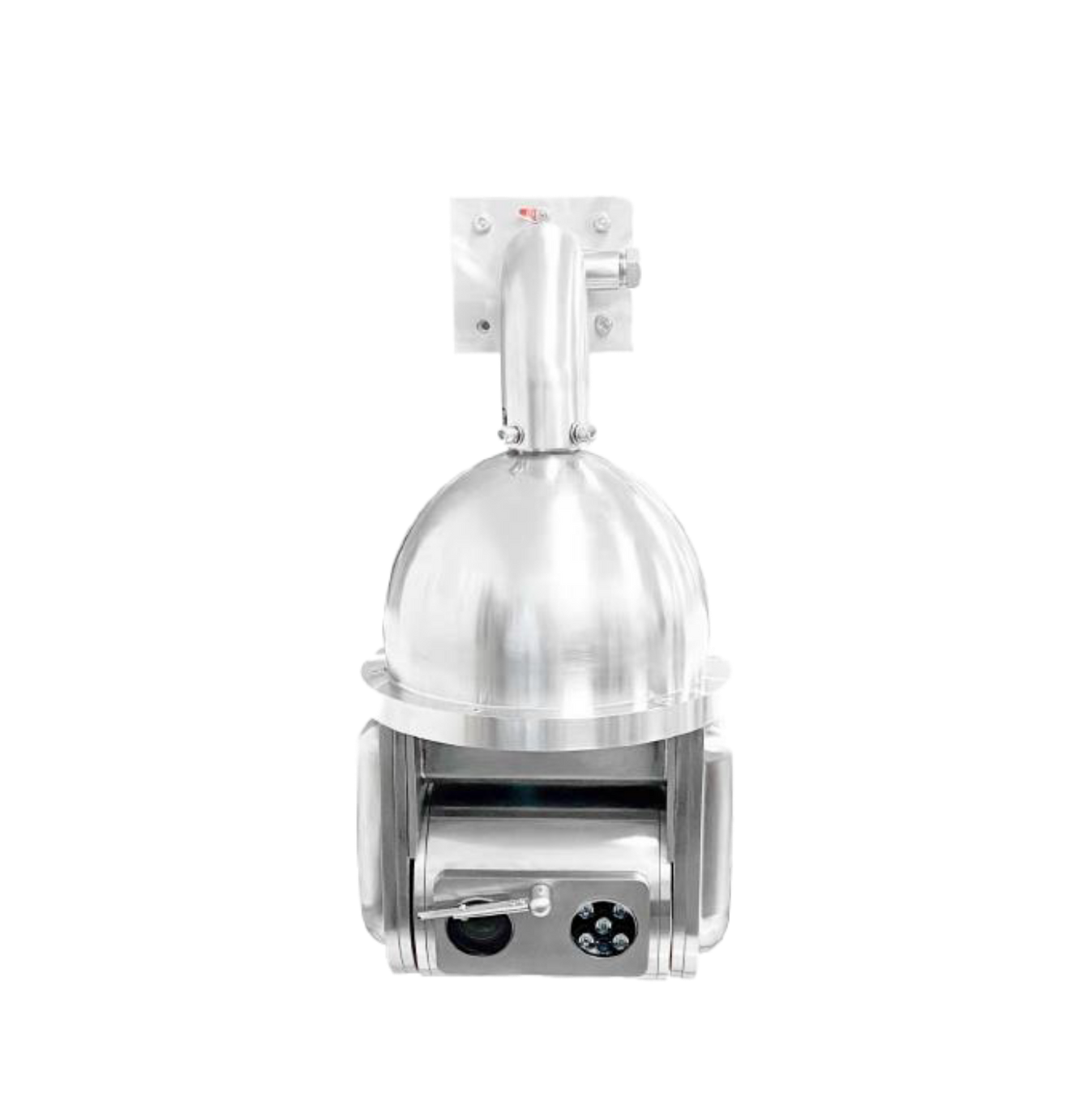 ACT POWER MIC-O0201-316L 316 Stainless Steel Explosion-Proof 33X Zoom Network PTZ IP Camera