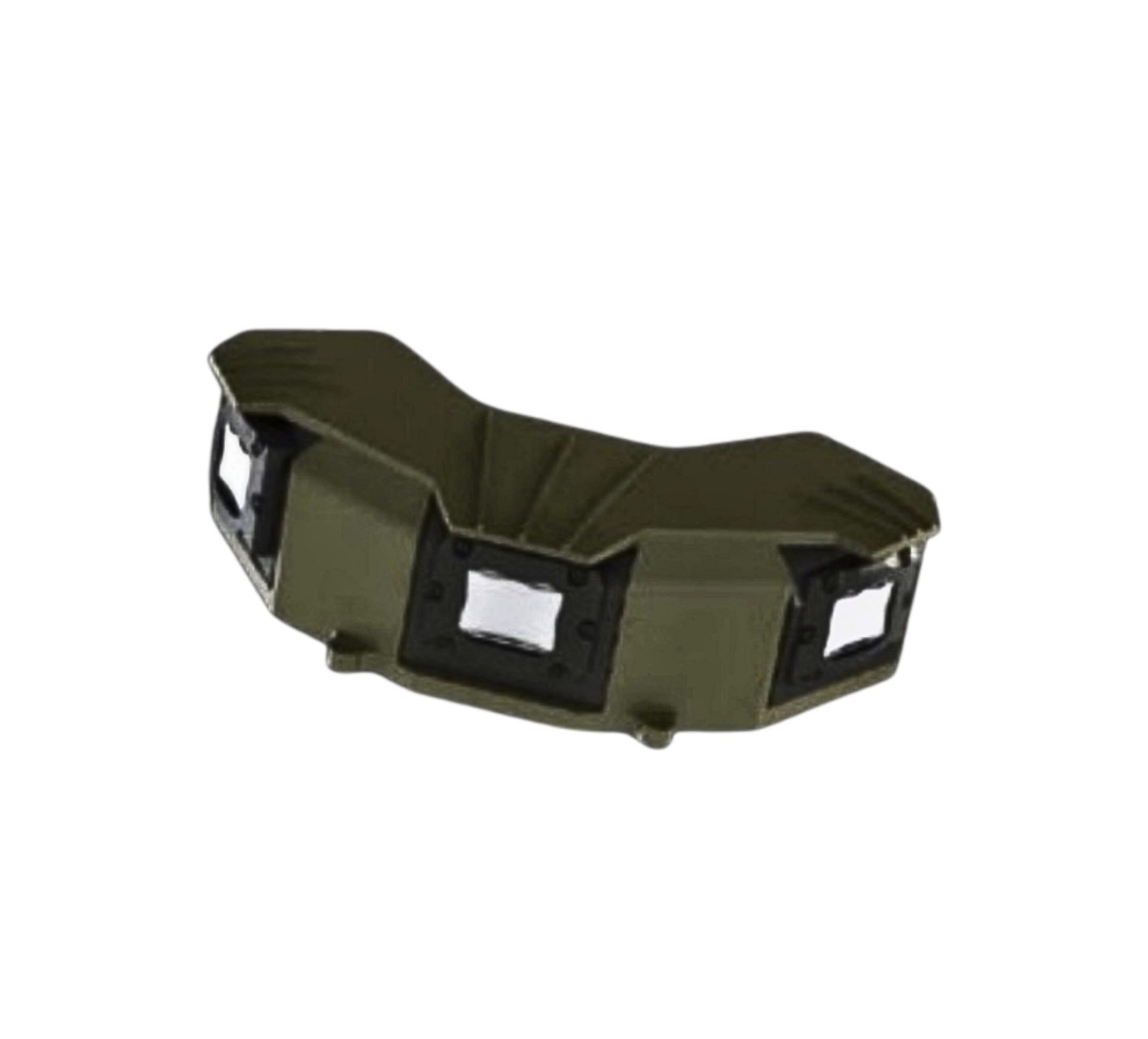 ACT POWER  MIC-OTH05 FOV 100° x 40° with Dual Thermal Cameras
