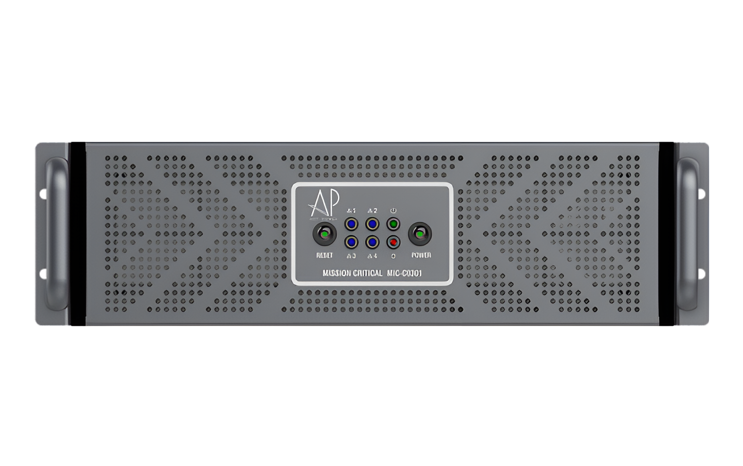 ACT POWER MIC-S0301 Rugged Server