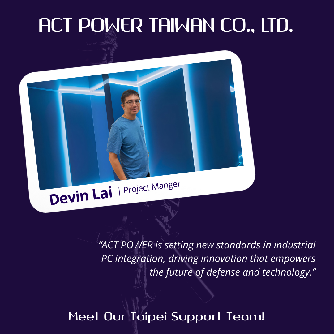 Meet the Team Ahead - Devin