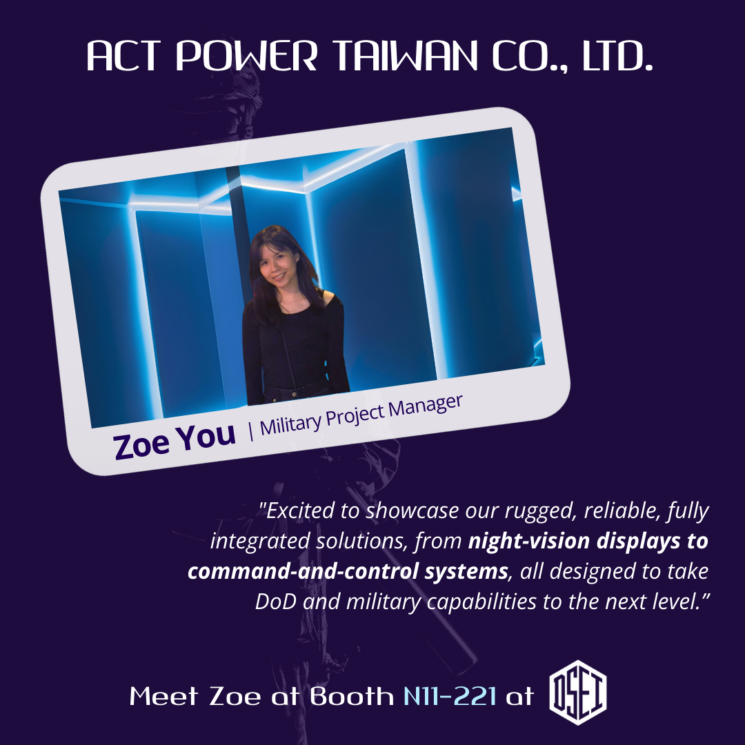 Meet the Team Ahead - Zoe