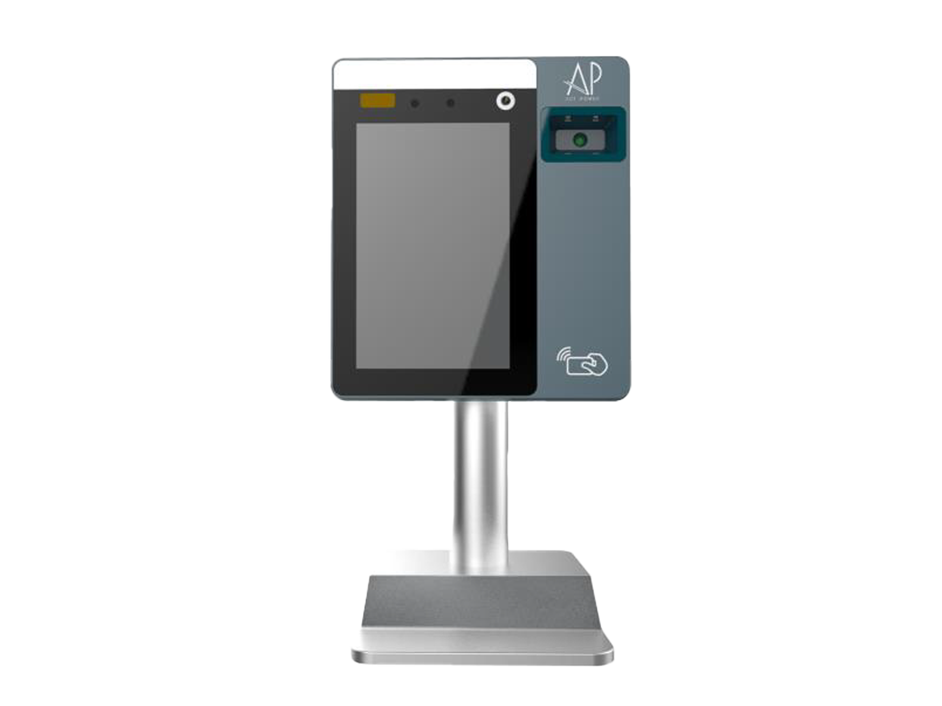 ACT POWER 99.7% Accurate Temperature, Mask & Facial Recognition Device for Pandemic Safety