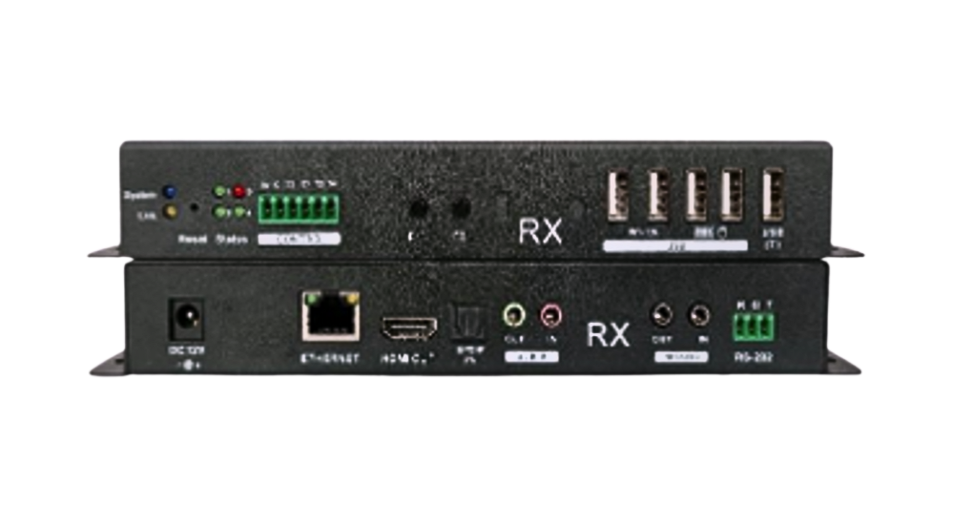 ACT POWER PAV-T4604 Encoder