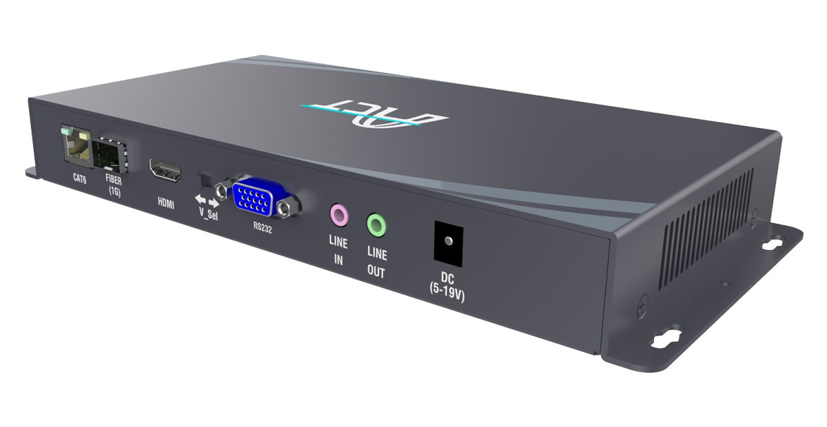 ACT POWER pro av decoder encoder