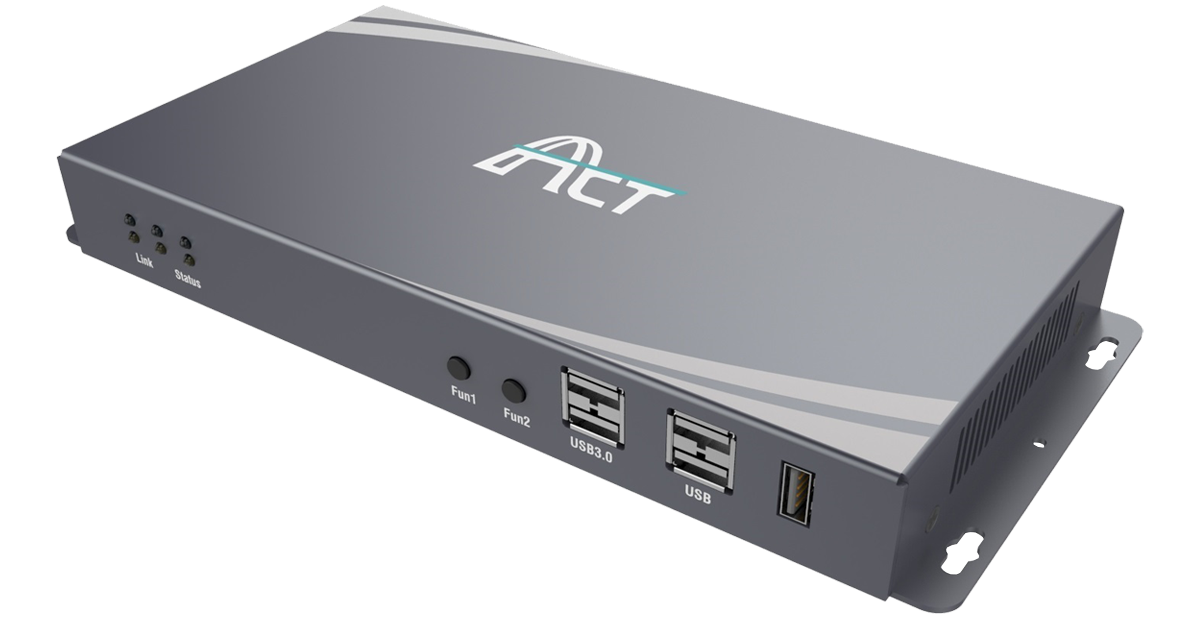 ACT POWER Receiver