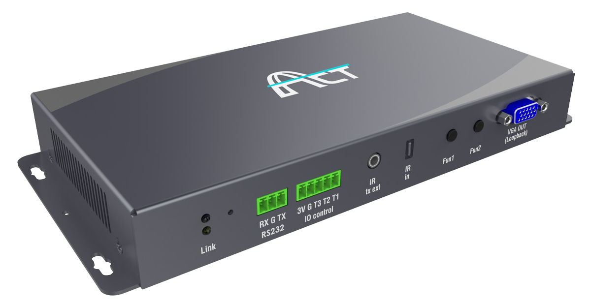 ACT POWER Transmitter