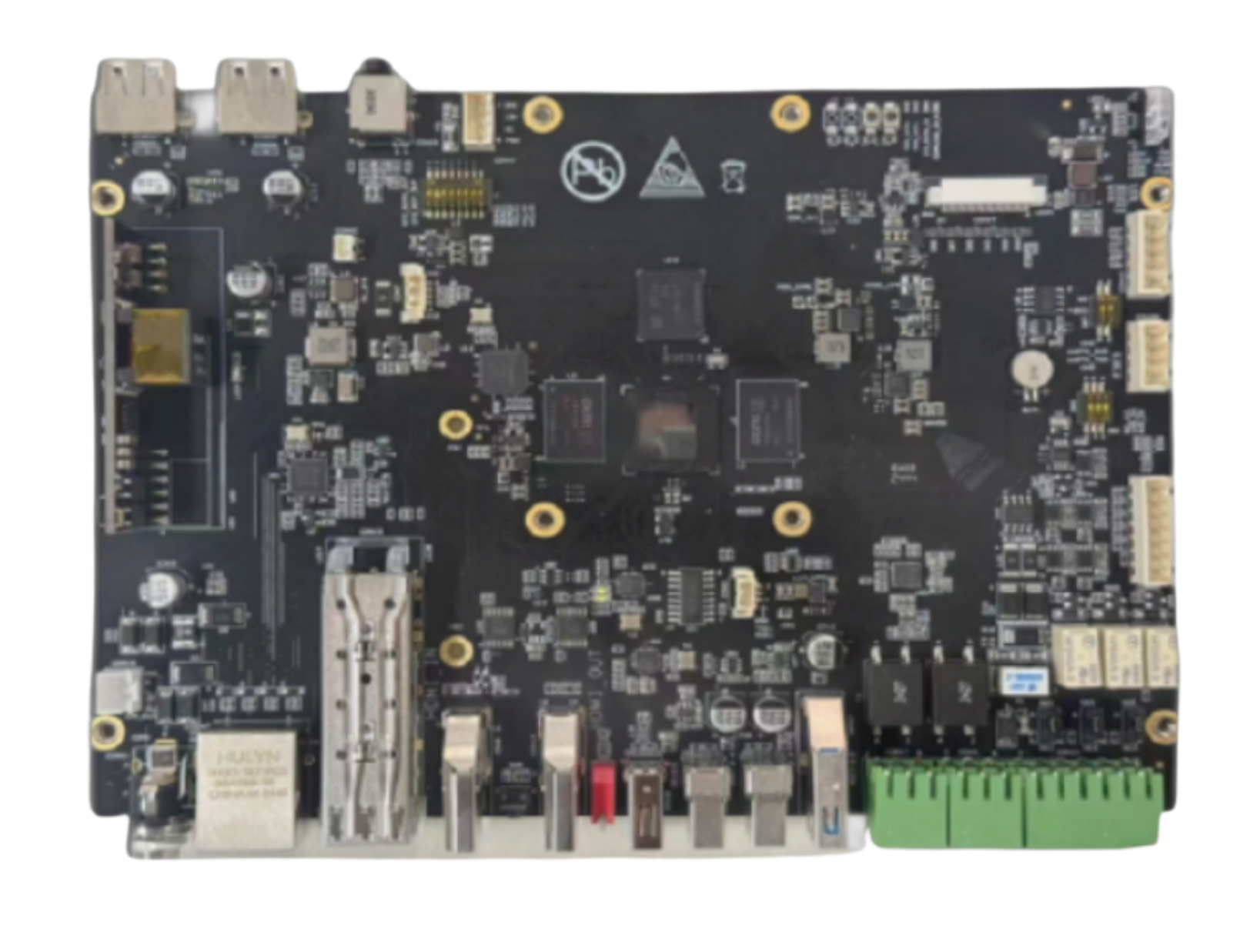 ACT POWER PAV-T4605 All-in-One 4:4:4 KVM-Over-IP