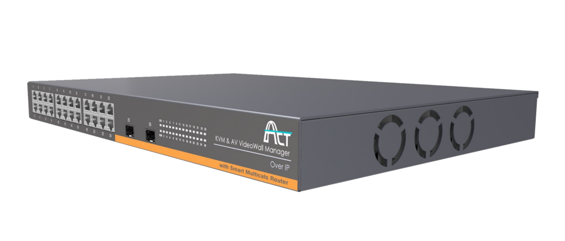 ACT POWER PAV-W2601 Management Switch