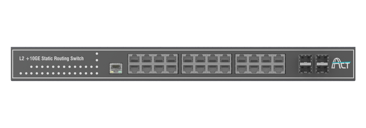 ACT POWER Pro AV Management Switch