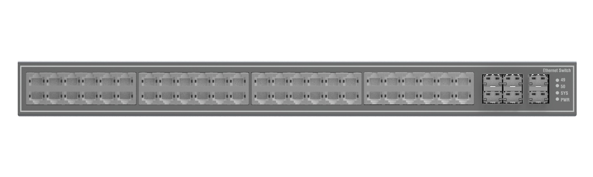 ACT POWER PAV-W5201 Management Switch