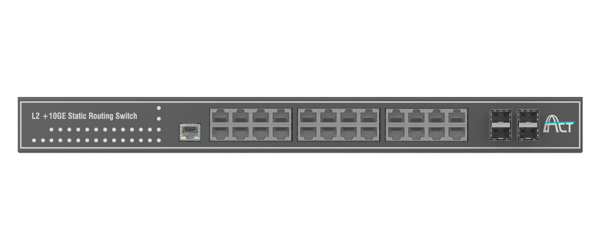 ACT POWER PAV-W5401 Management Switch