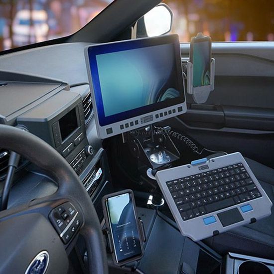 ACT POWER Rugged Vehicle Display Solution for the U.S. Market