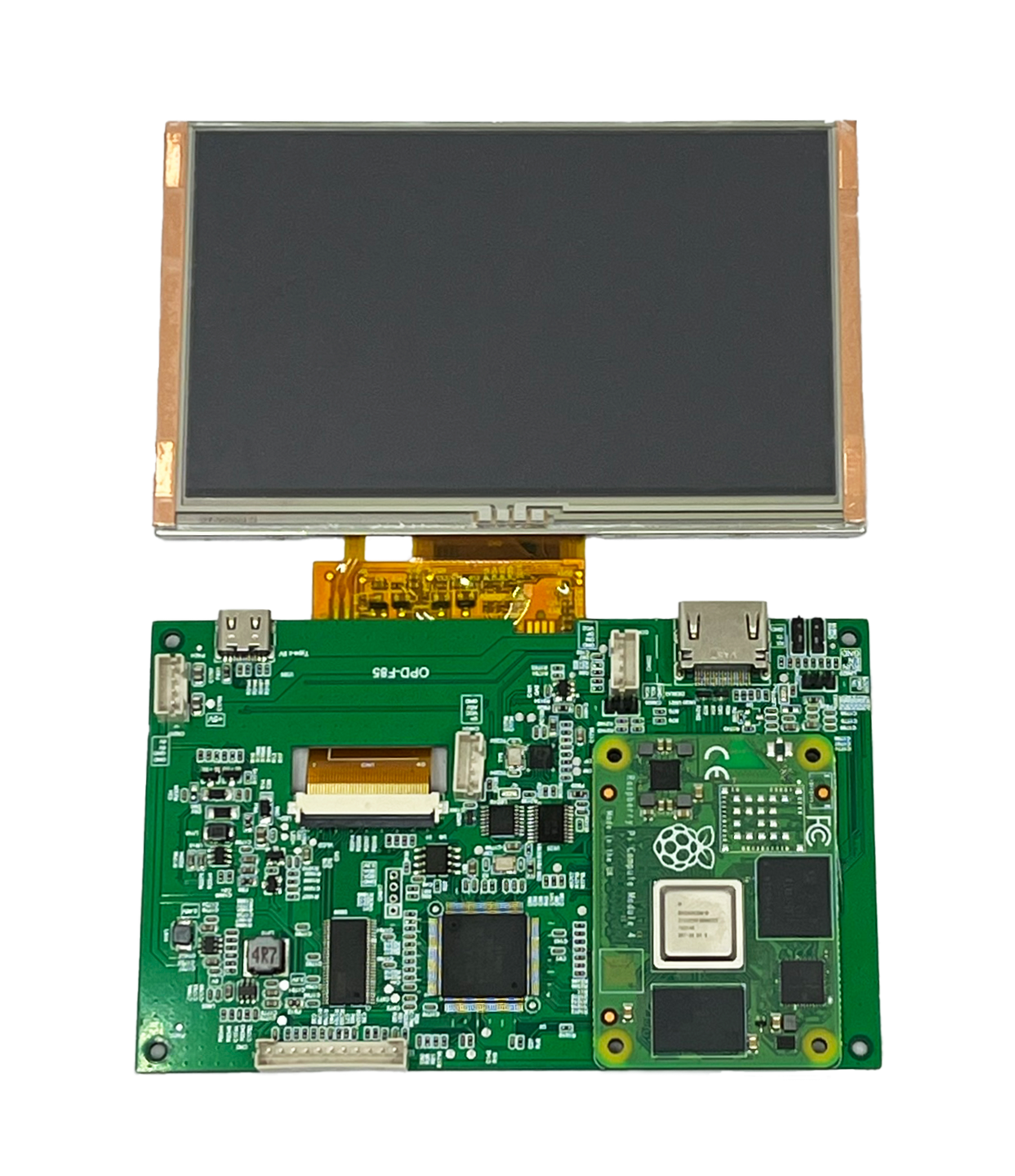 ACT POWER SLM-MN050K- No Touch Military LCD Kit