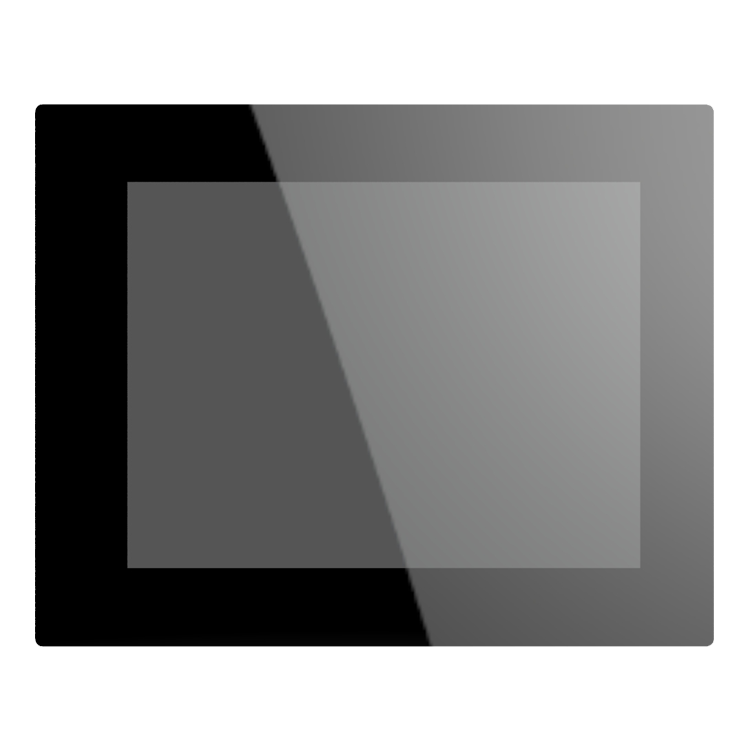 ACT POWER LCD Module with Bezel