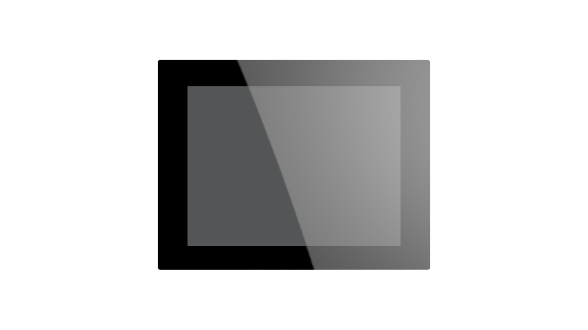 ACT POWER  SLM-MN084M1-E LCD Module with Bezel