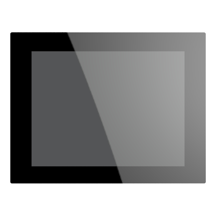 ACT POWER LCD Module with Bezel