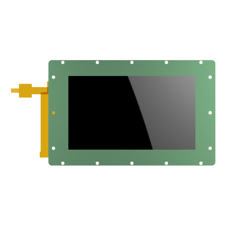 ACT POWER SLM-MR050M-E: 5 Inch LCD Module Open Frame