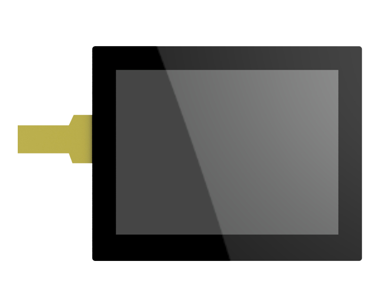 ACT POWER SLM-MR104M-E LCD Module