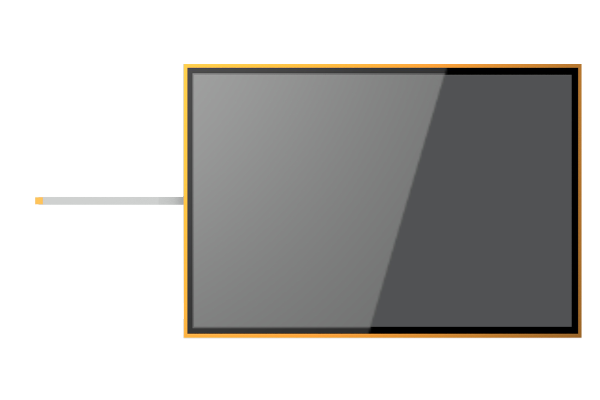 ACT POWER SLM-MR150M-E LCD Module
