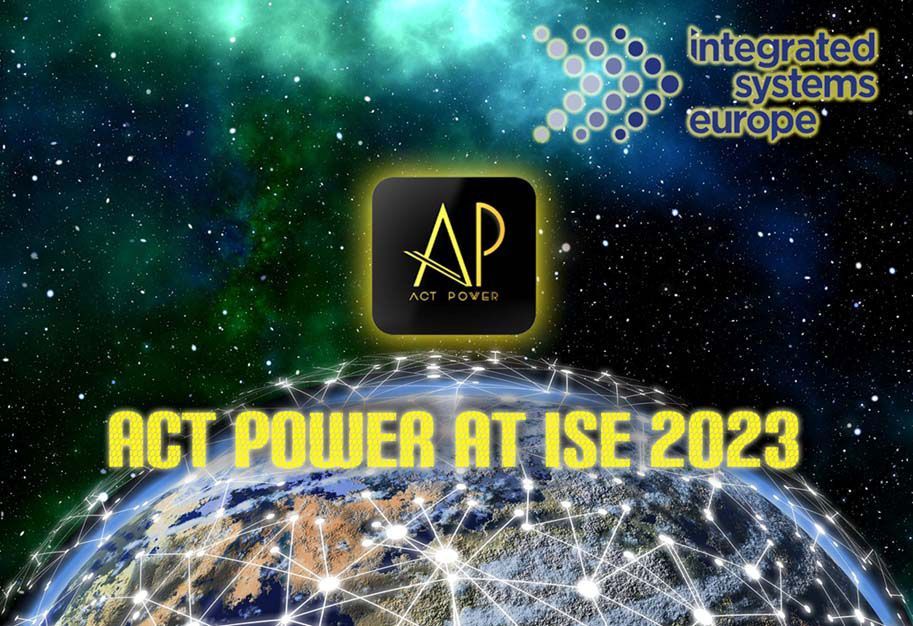 See ACT POWER at ISE 2023