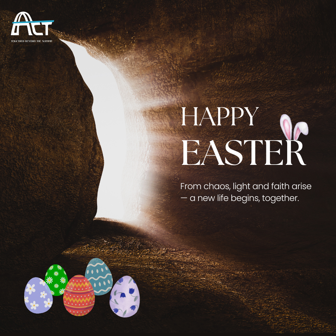 The Best Egg Youโll Discover This Easter โ ACT POWER