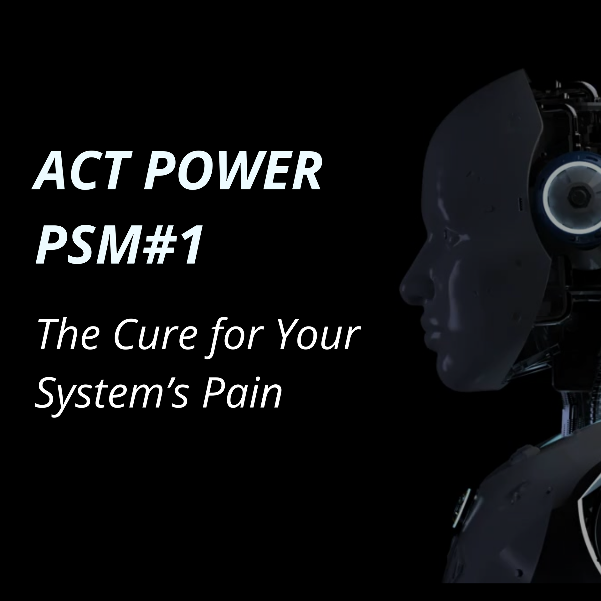 ACT POWER PSM#1 OFFICIAL LAUNCH