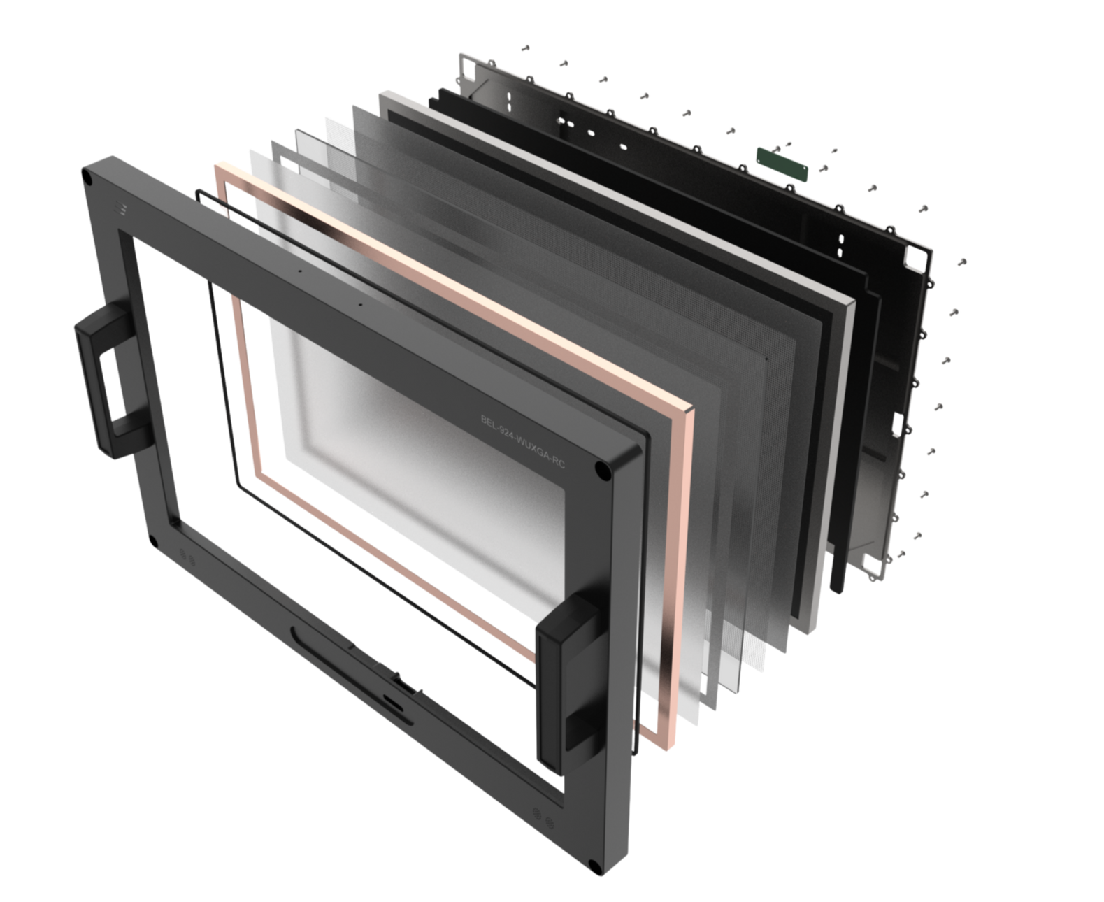 ACT POWER DSEI 2025: NVIS on the Move