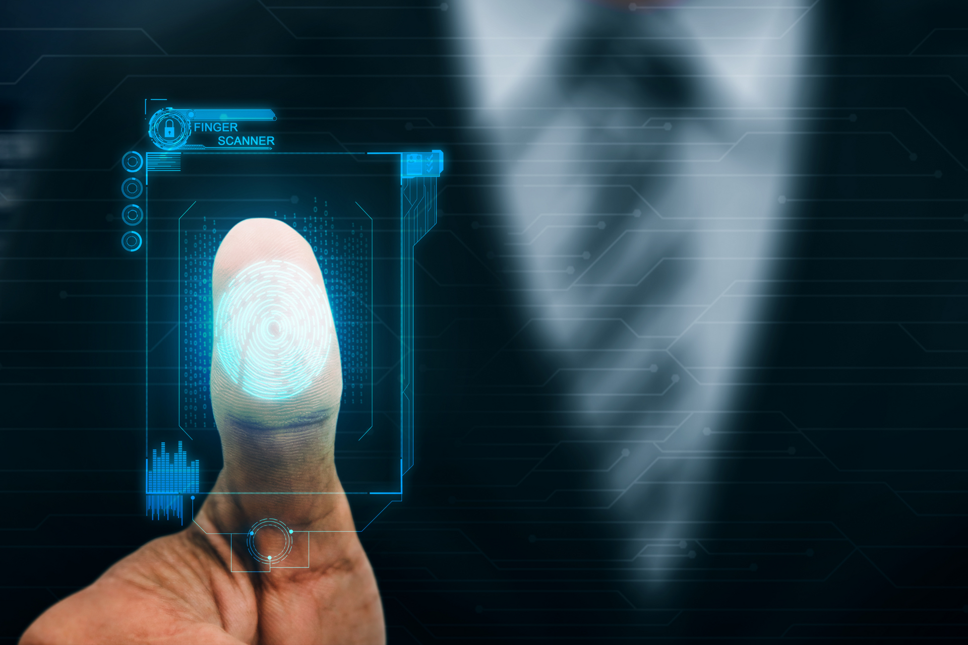 ACT POWER Secure Bio Kiosk and desktop ID integration