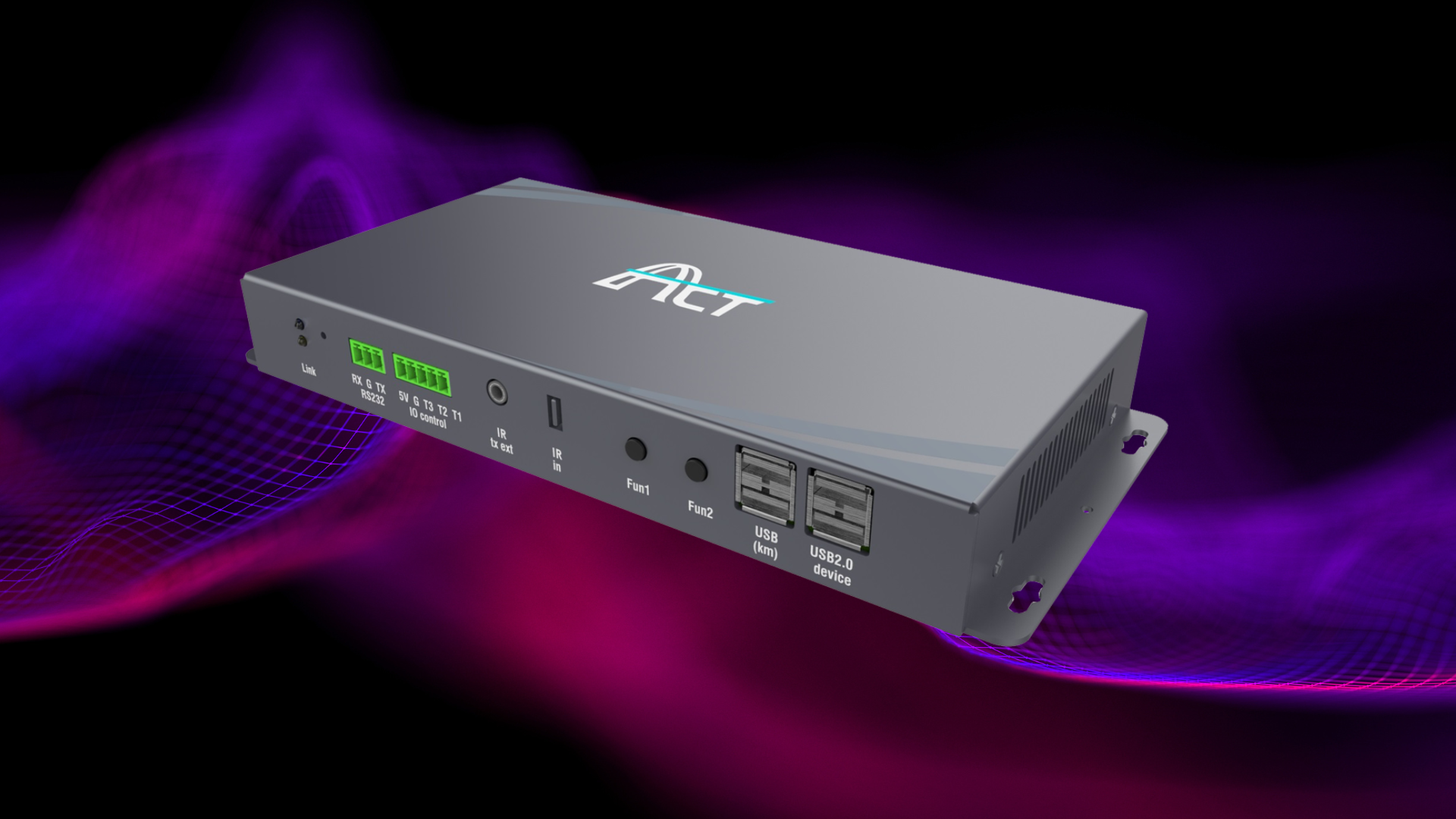 ACT POWER Transmitter & Receiver