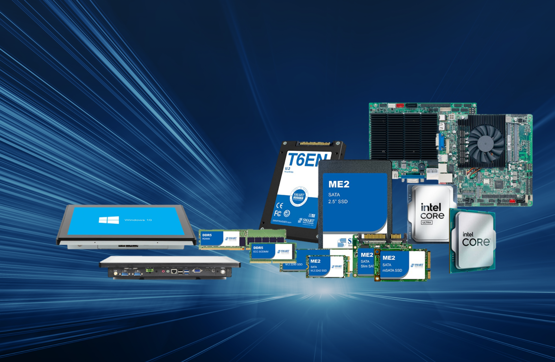 ACT Certified Peripherals