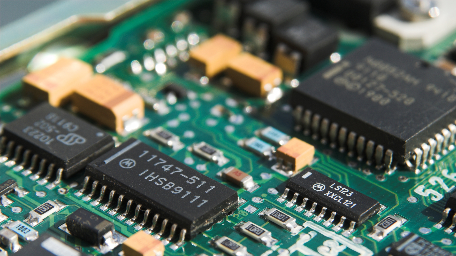 ACT POWER Motherboard