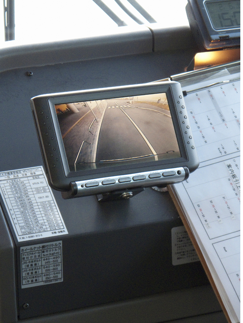 ACT POWER Vehicle Solutions Monitor