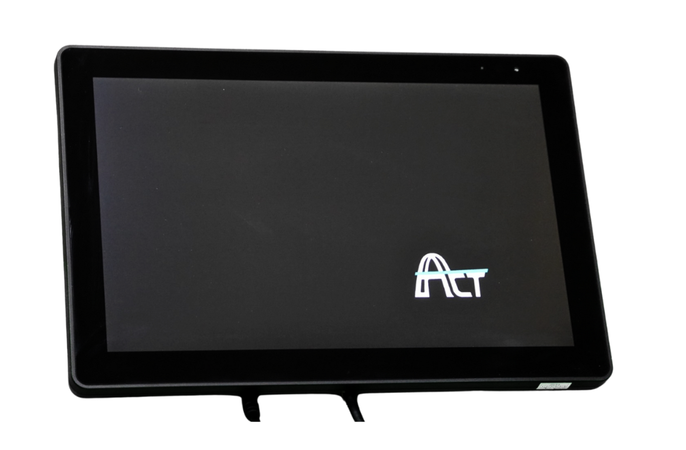 ACT POWER VES-D1004 10.1" Industrial/Vehicle Capacitive Touch Monitor